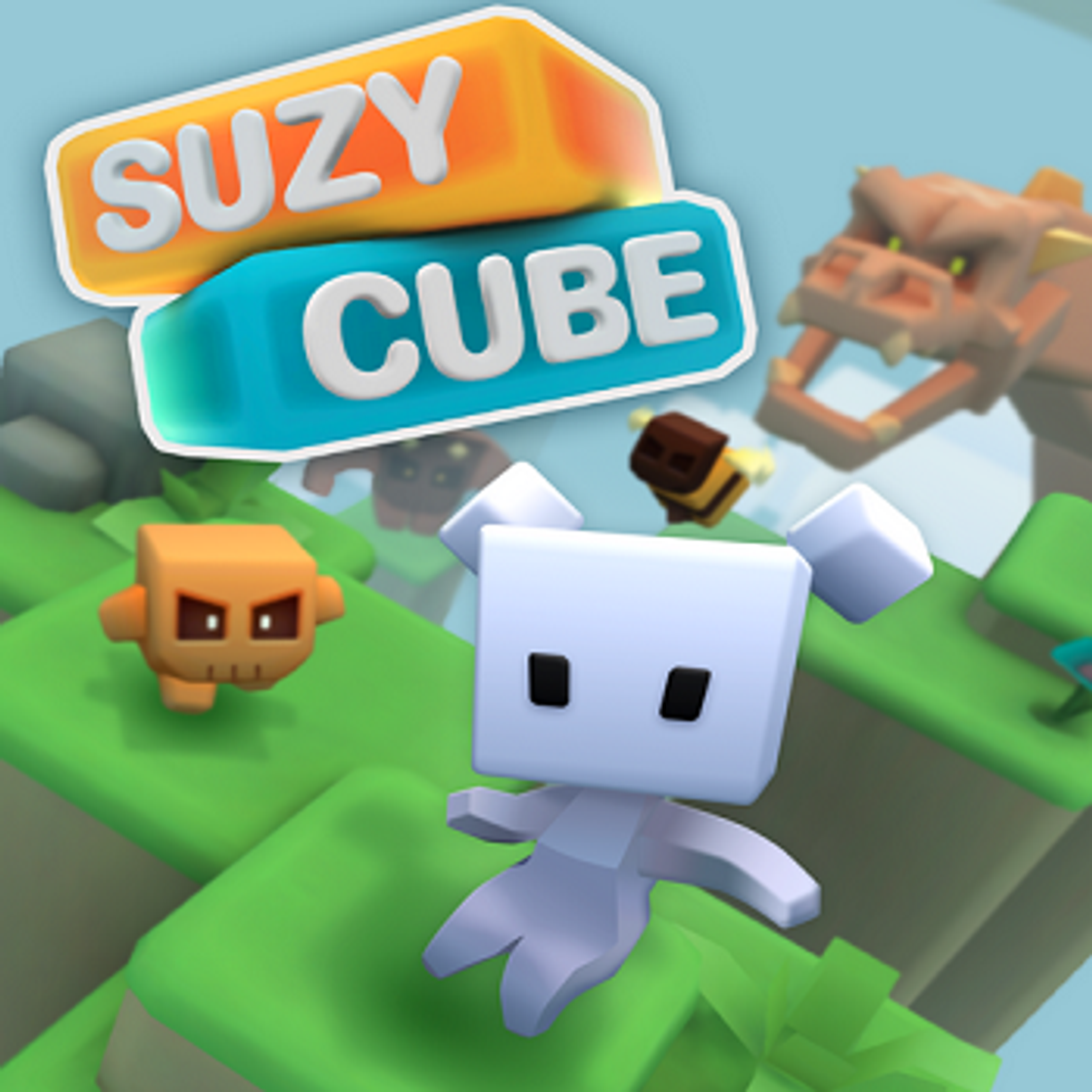 Videojuegos Suzy Cube