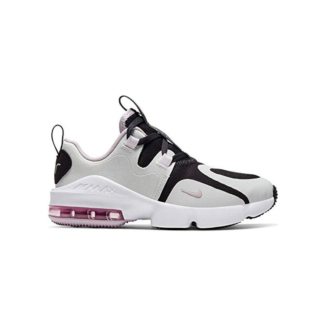 Products Nike Air MAX Infinity, Running Shoe Boys, Off Noir