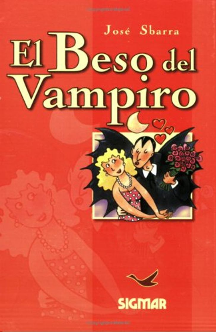 Book El beso del vampiro/ The Vampire's Kiss