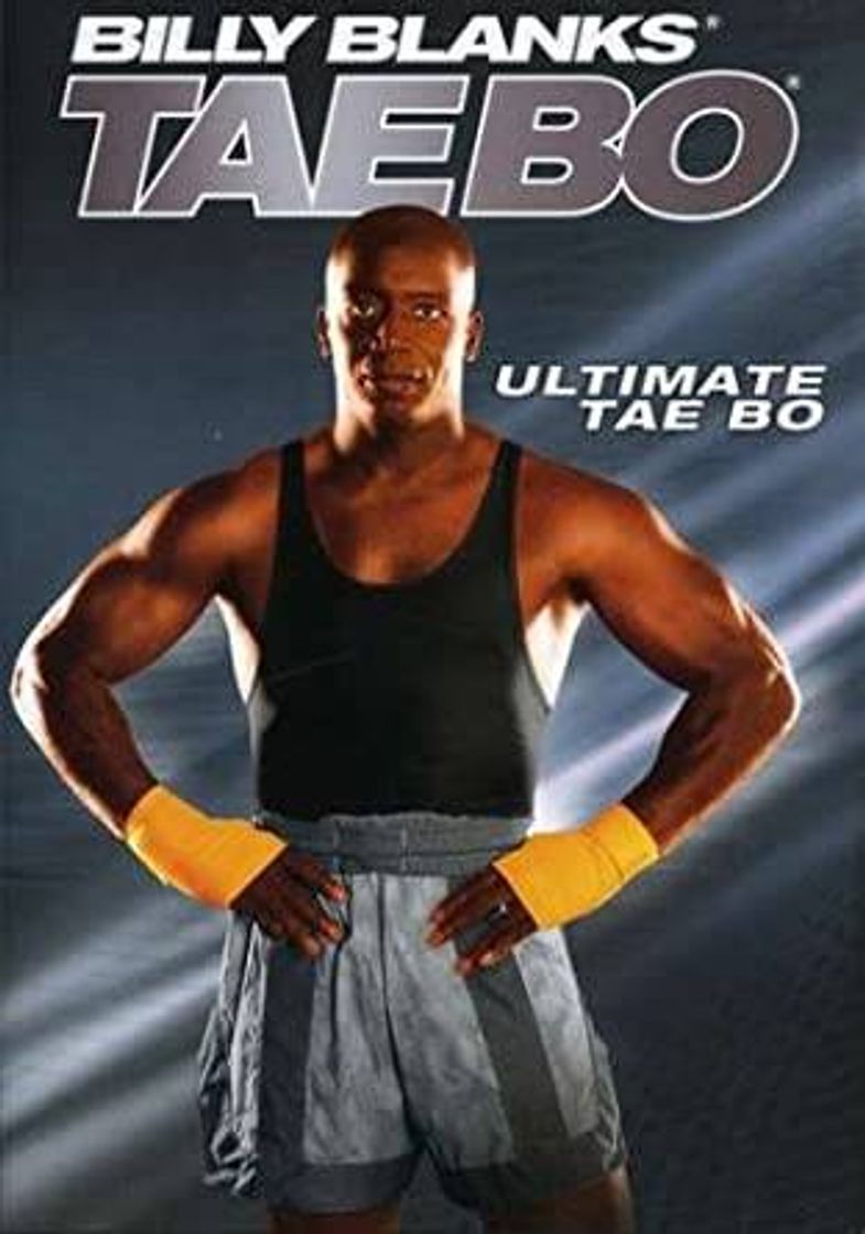 Fashion Ultimate Tae Bo Anniversary Edition - Billy Blanks 💪