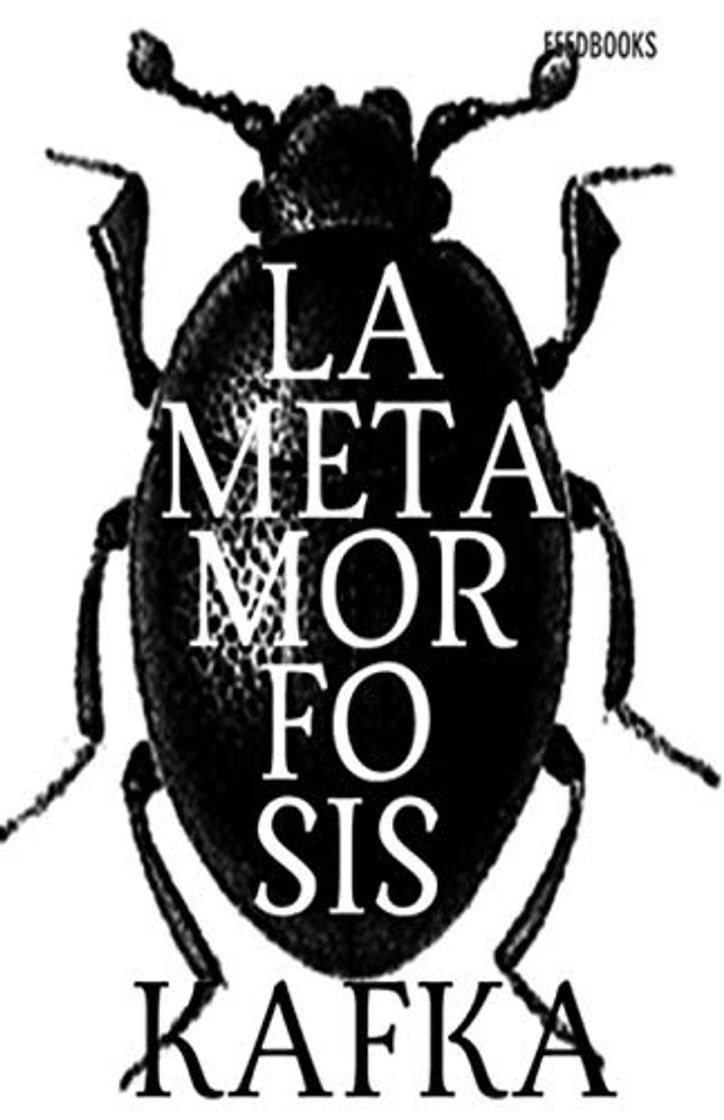 Libro La metamorfosis