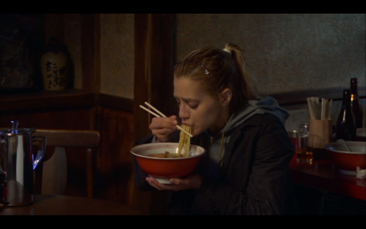 Película The Ramen Girl