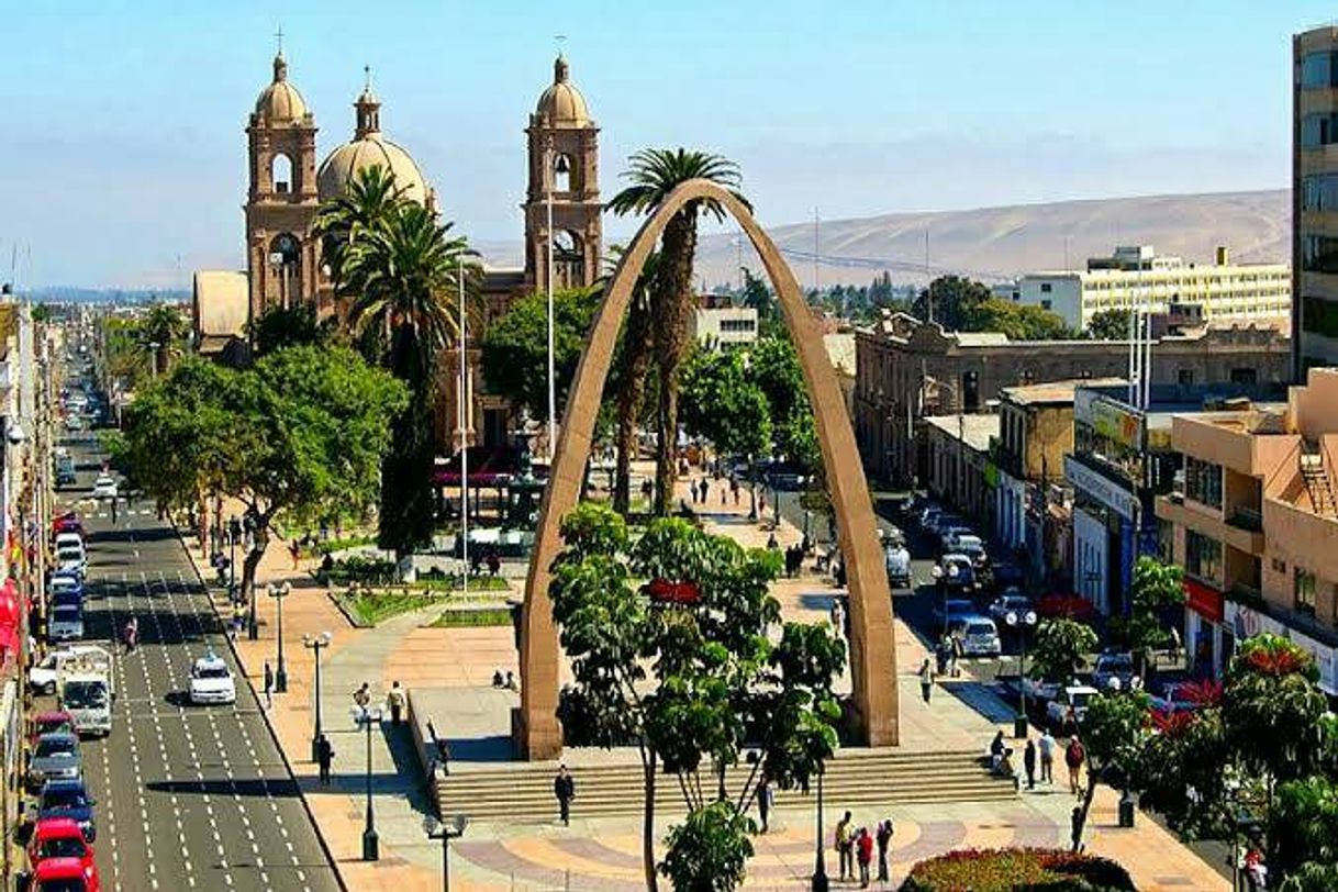 Place Tacna