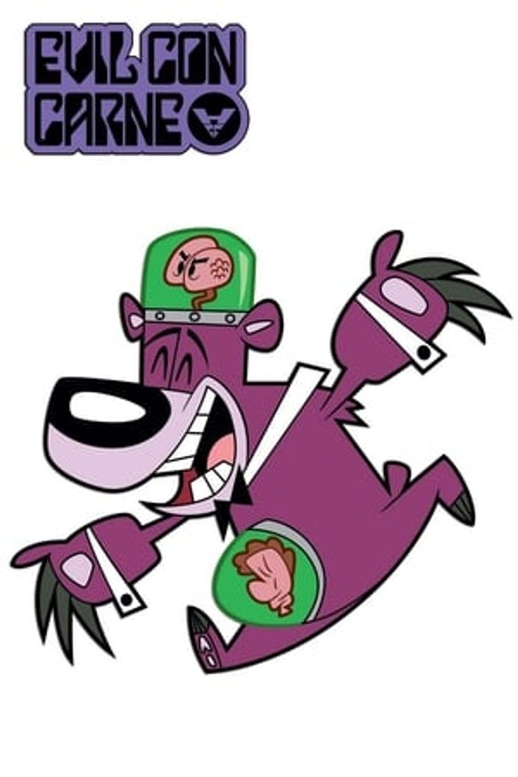 Serie Evil Con Carne