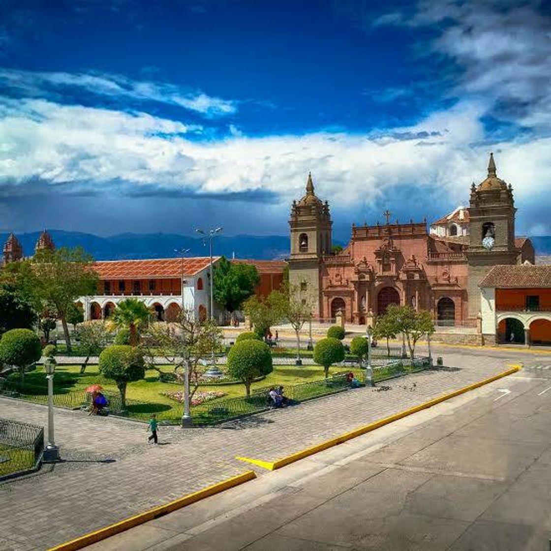 Lugar Ayacucho