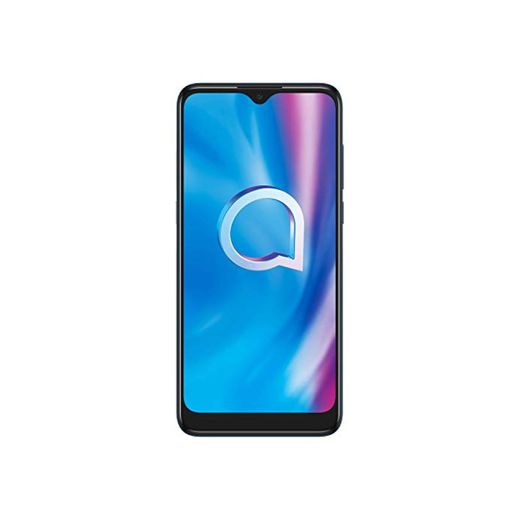 Alcatel 1S 2020, 6.22" HD+, Triple cámara, 32 GB ROM