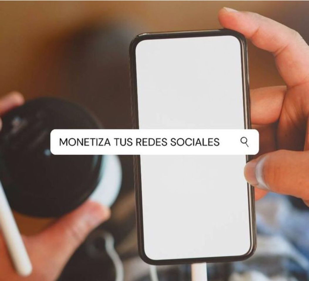 Moda Monetiza tus redes sociales 