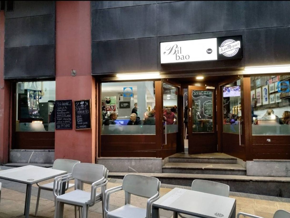 Restaurantes Bar Bilbao