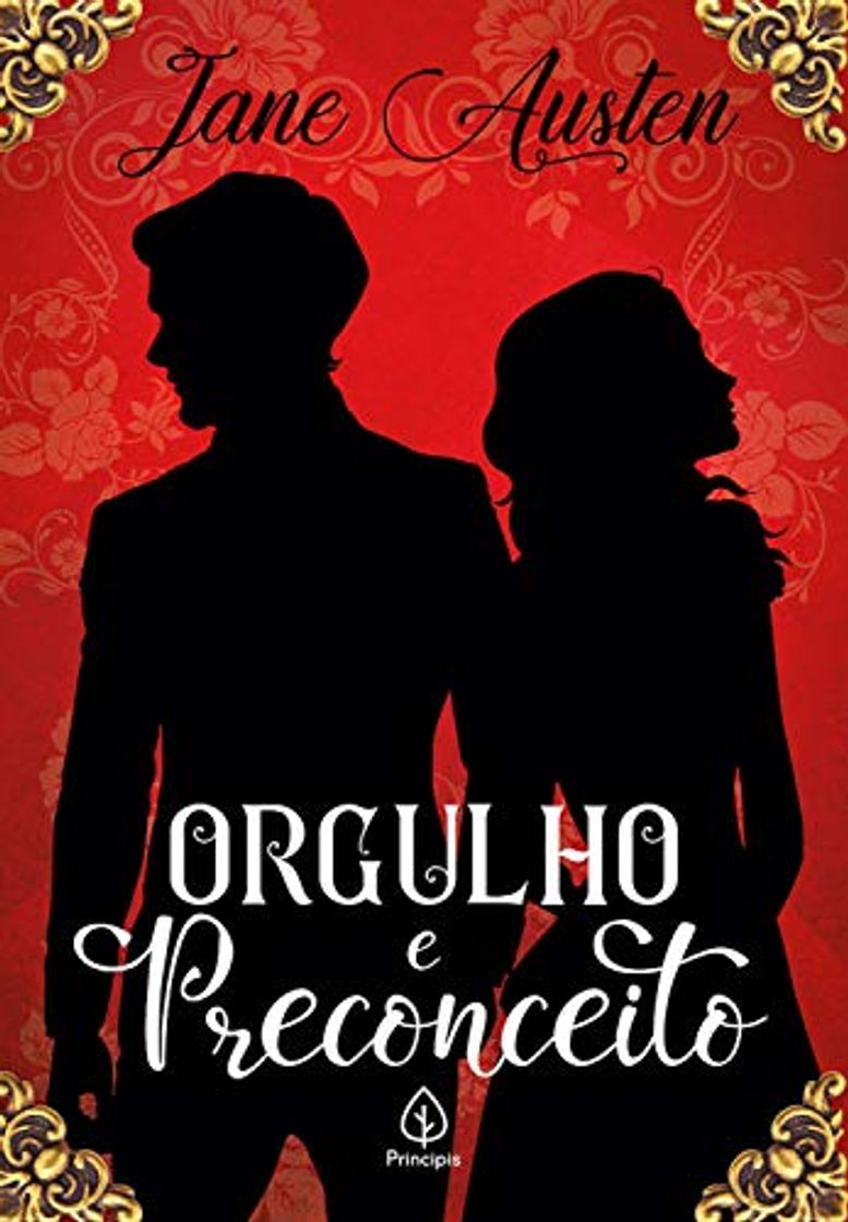 Book Orgulho e preconceito