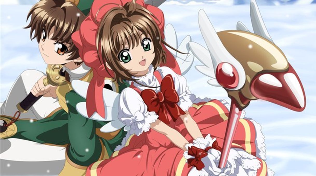 Serie Sakura, cazadora de cartas