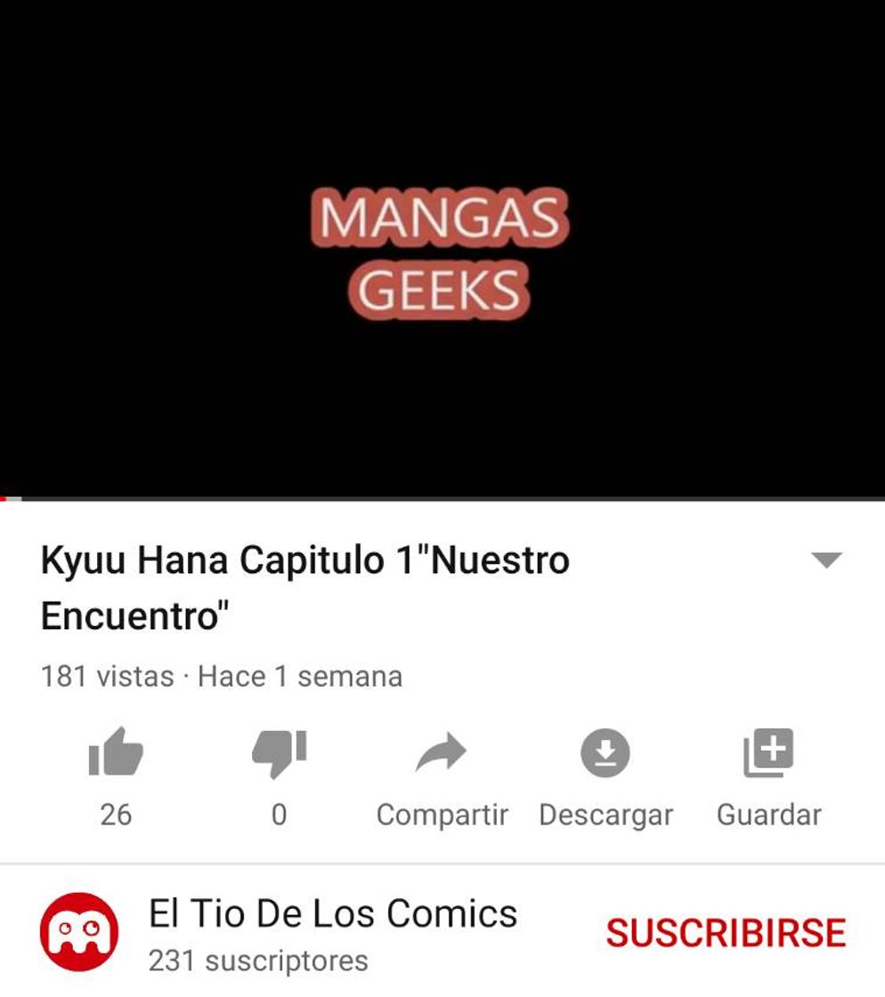 Moda Kyuu Hana | Capítulo 1 - Nuestro Encuentro