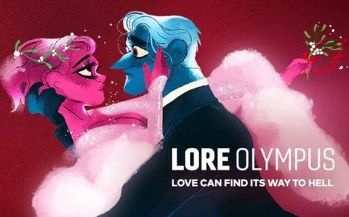 Moda Lore Olympus/Cuentos del Olimpo