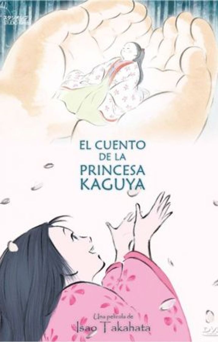 Película El cuento de la princesa Kaguya