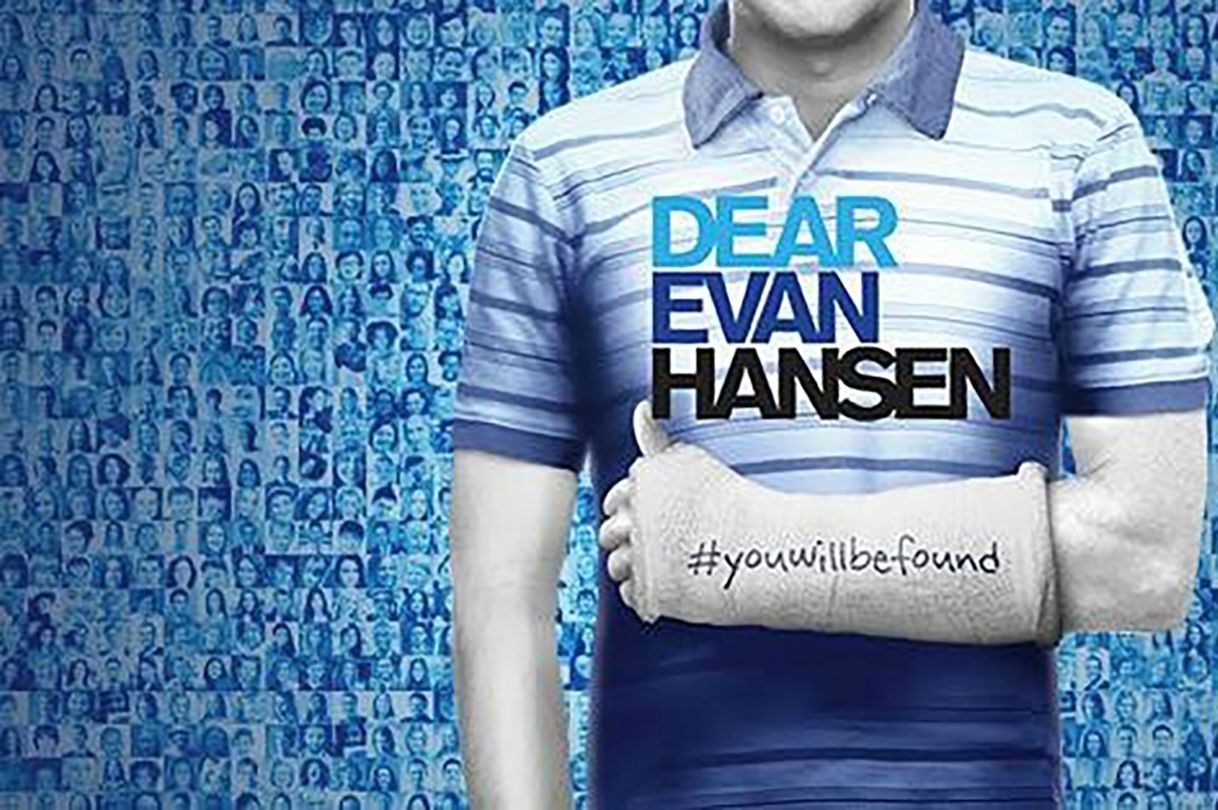 Película Querido Evan Hansen