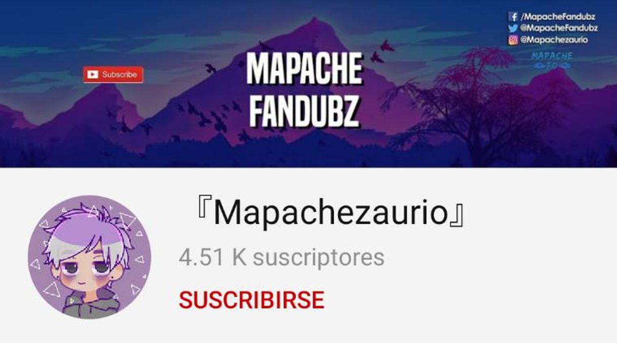 Moda Mapachezaurio | Mapache Fandubz