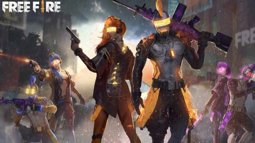 Garena Free Fire