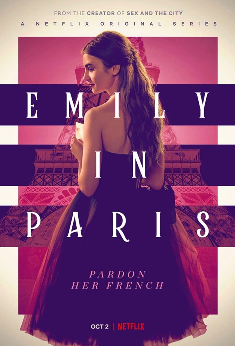 Fashion Emily Em Paris