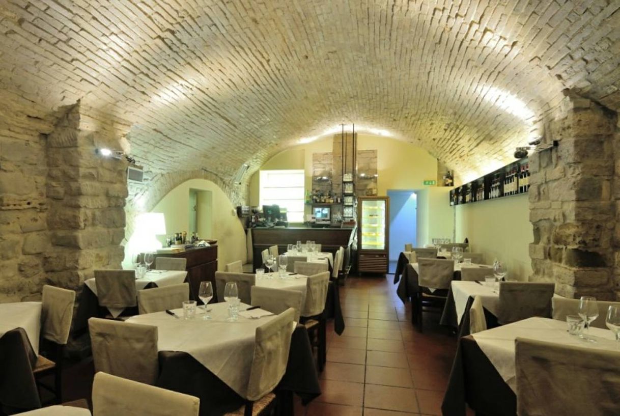 Restaurantes Il Bacio