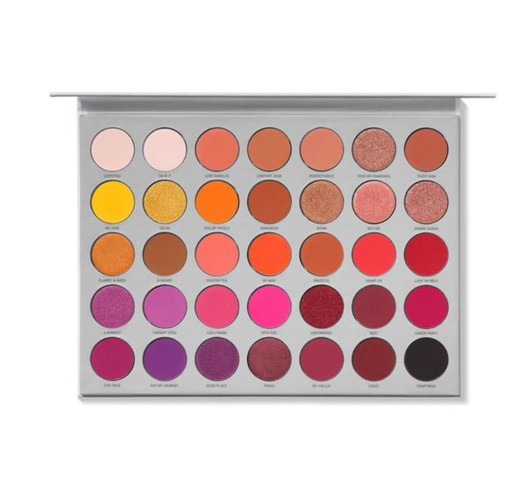 Moda JACLYN HILL PALETTE VOLUME II