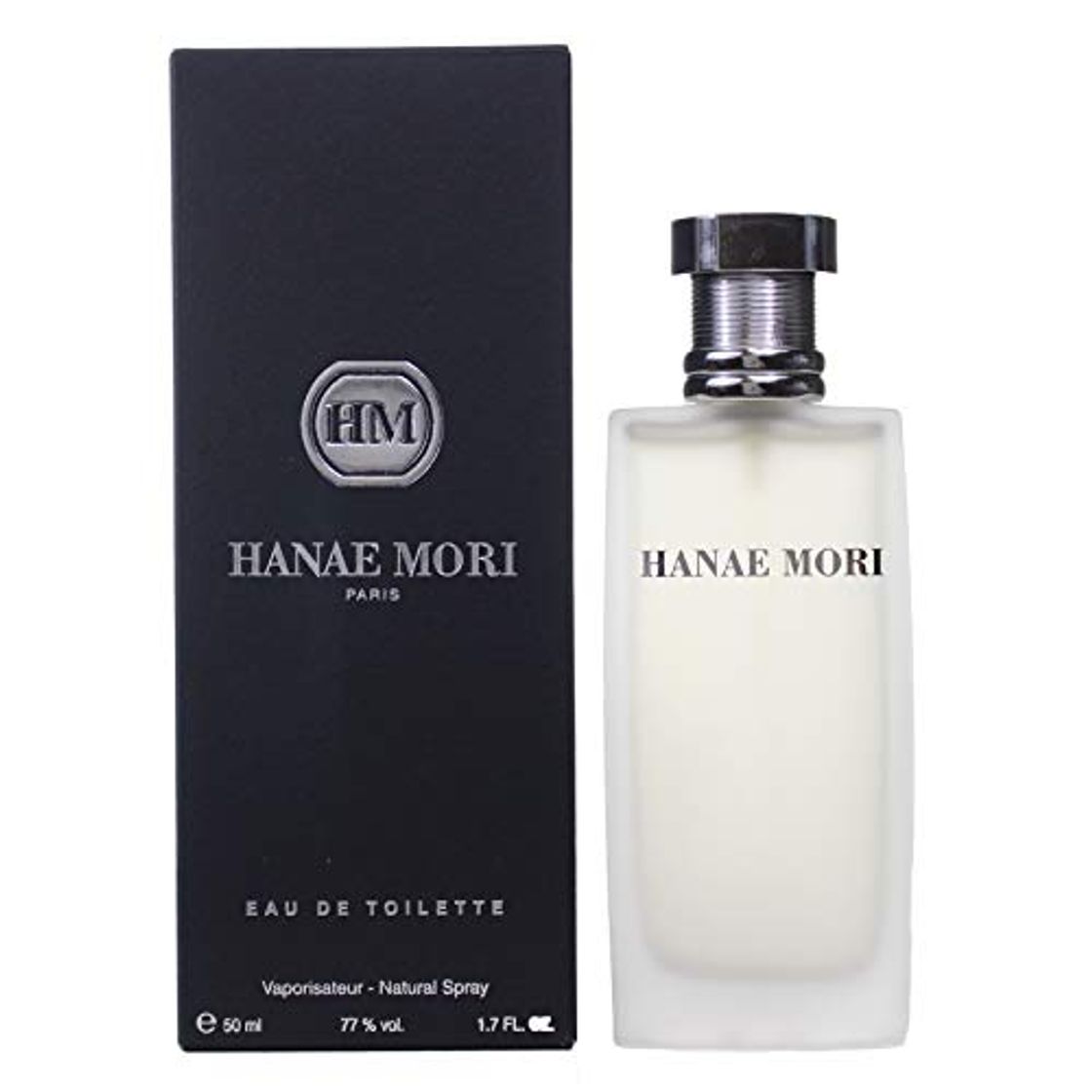 Products Hanae Mori Homme Eau De Toilette 50 Ml