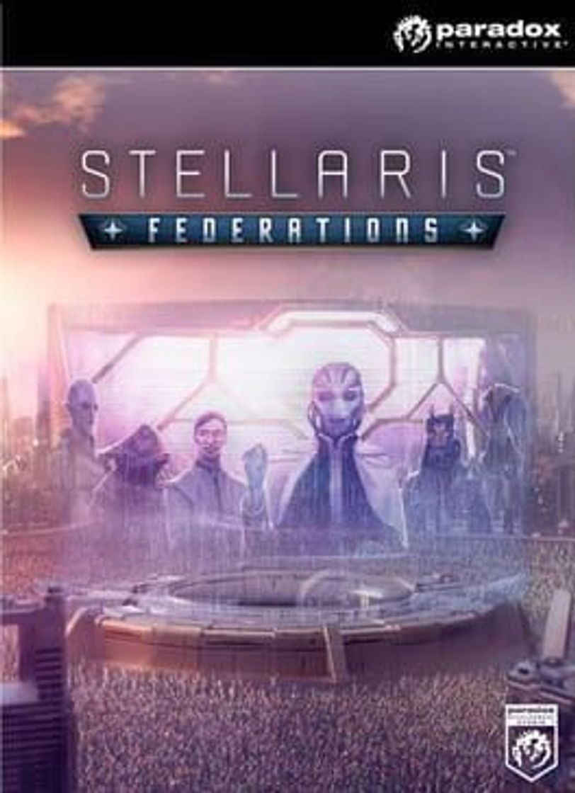 Videogames Stellaris: Federations