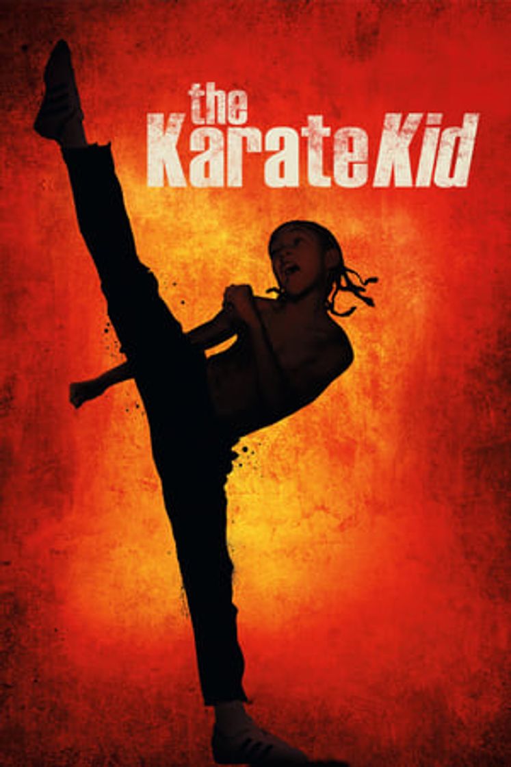 Película The Karate Kid