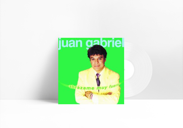 Music Abrázame Muy Fuerte