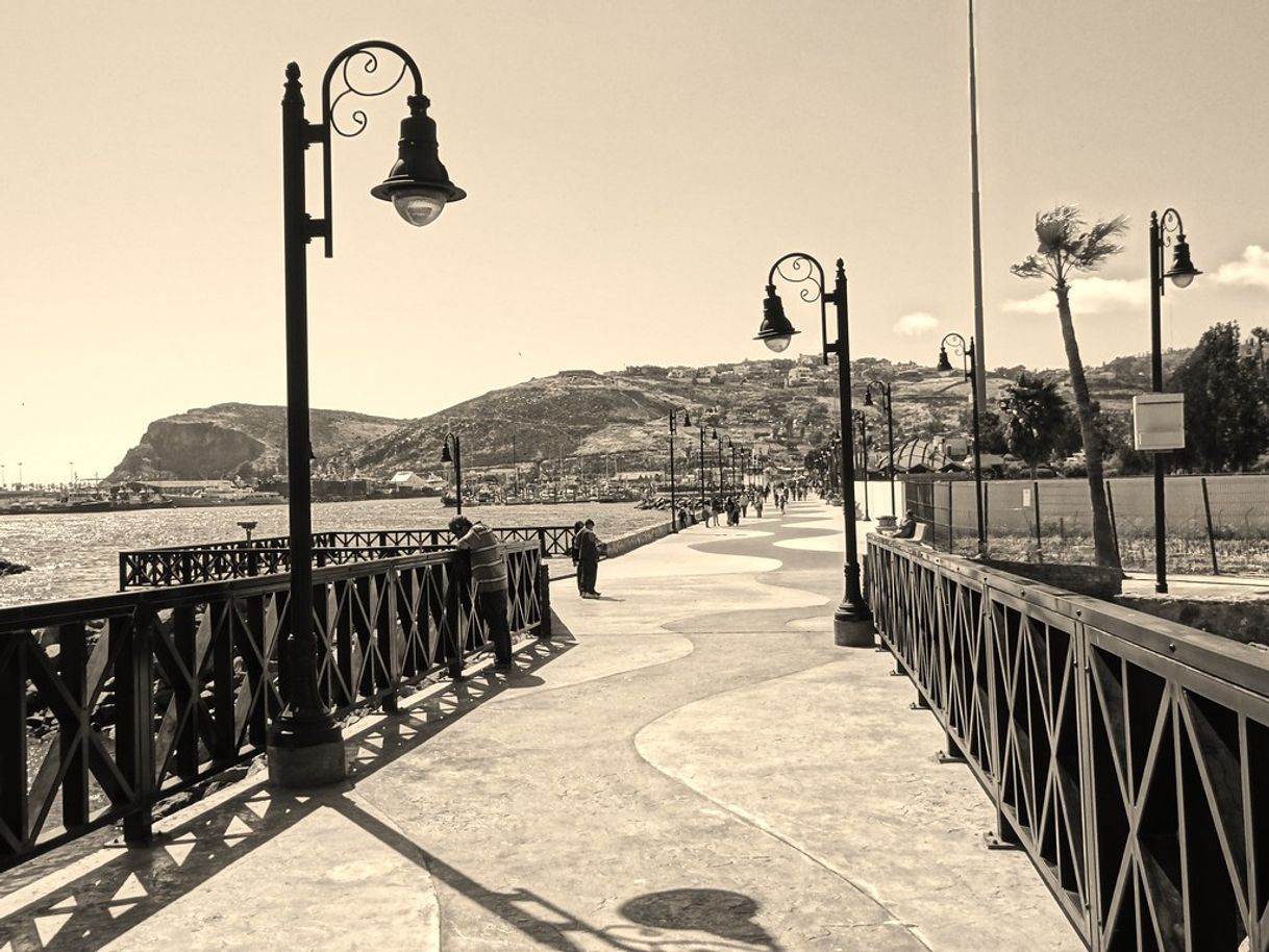 Place Malecon De Ensenada