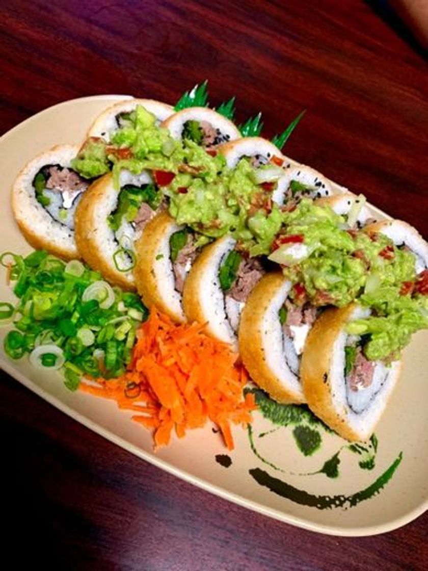 Restaurantes Mexicali Sushi