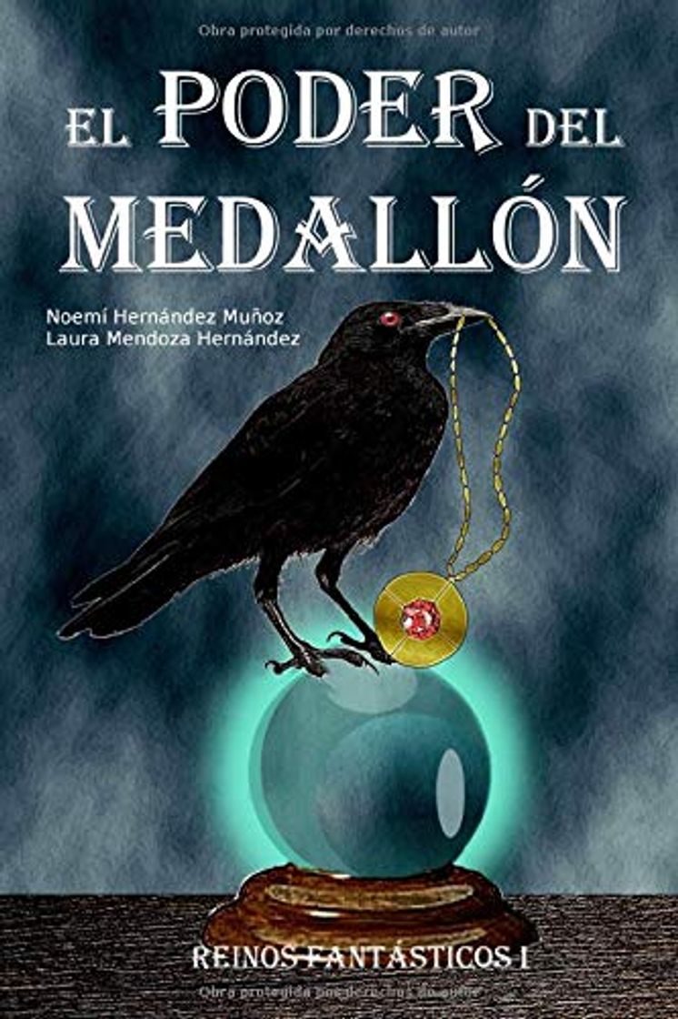 Libros El poder del medallón: Reinos fantásticos: Volume 1