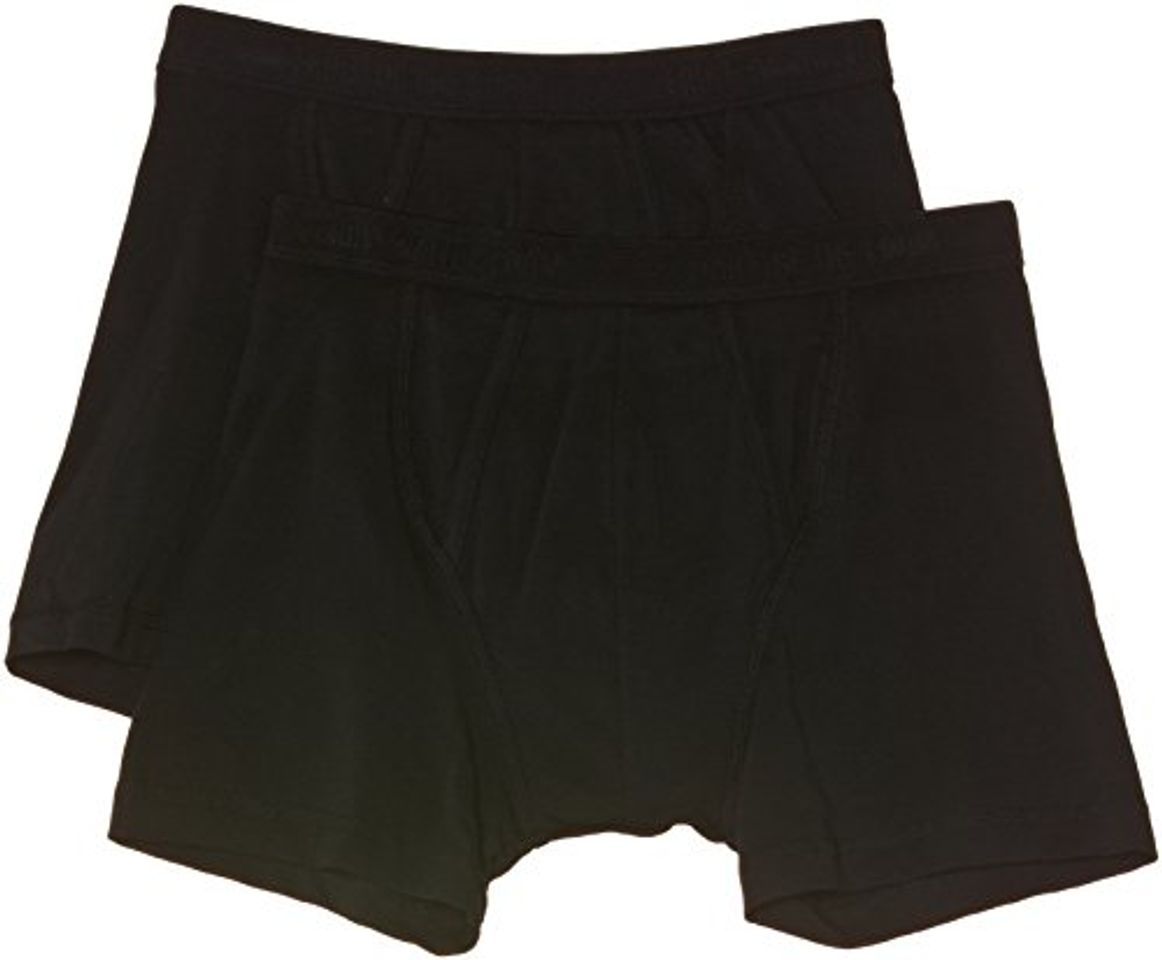 Producto Fruit of the Loom Boxer Classic, Negro, XL