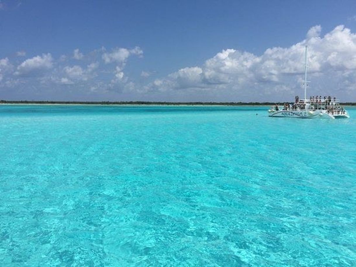 Lugar Playa "El Cielo"