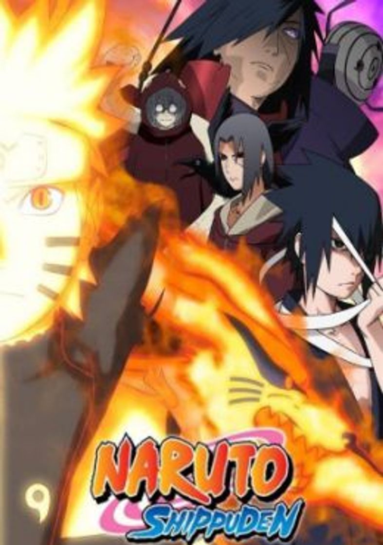 Moda Ver Naruto Shippuden Capítulos Online - AnimeFLV