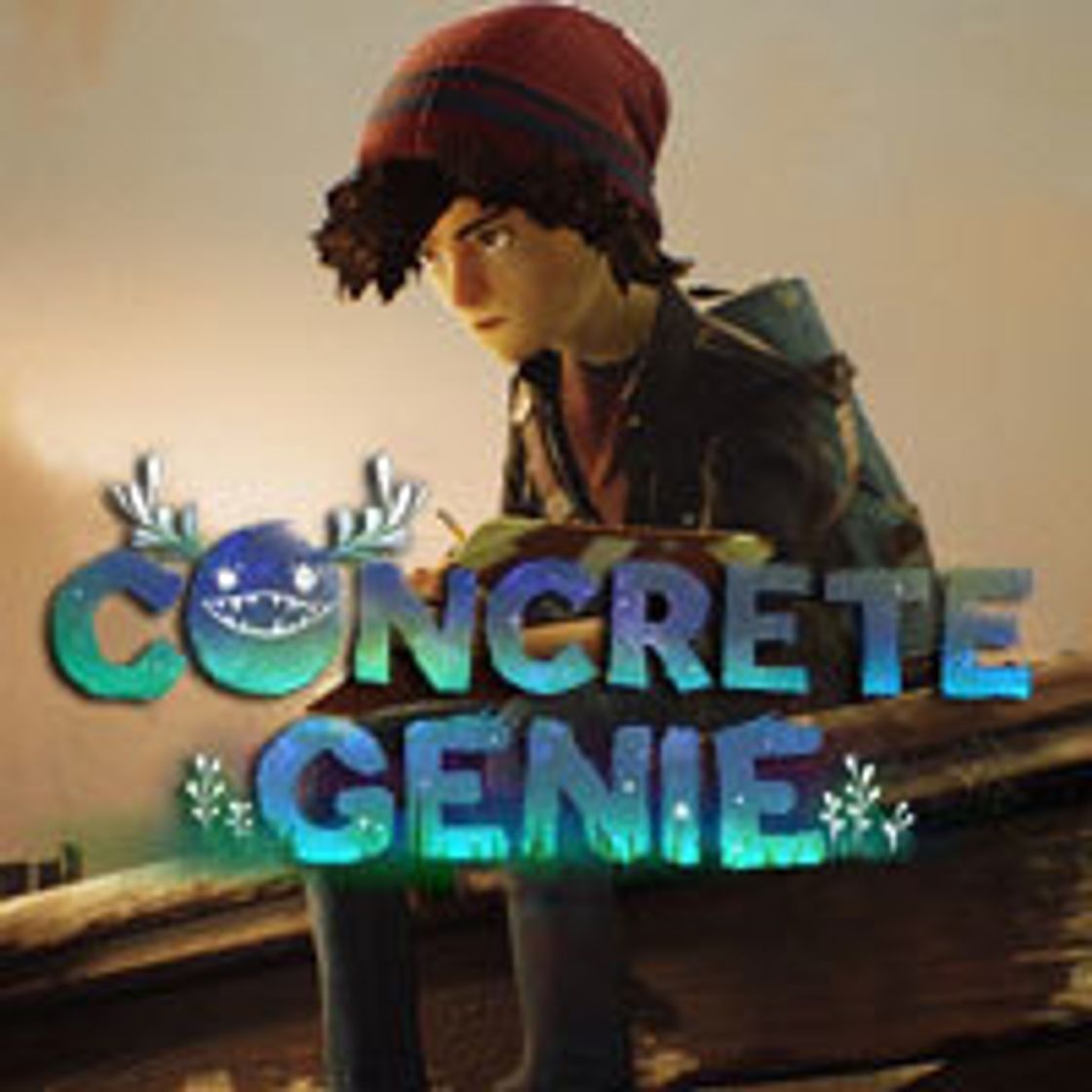 Videogames Concrete Genie