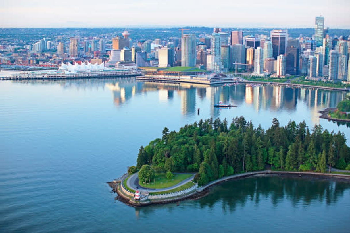 Lugar Stanley Park