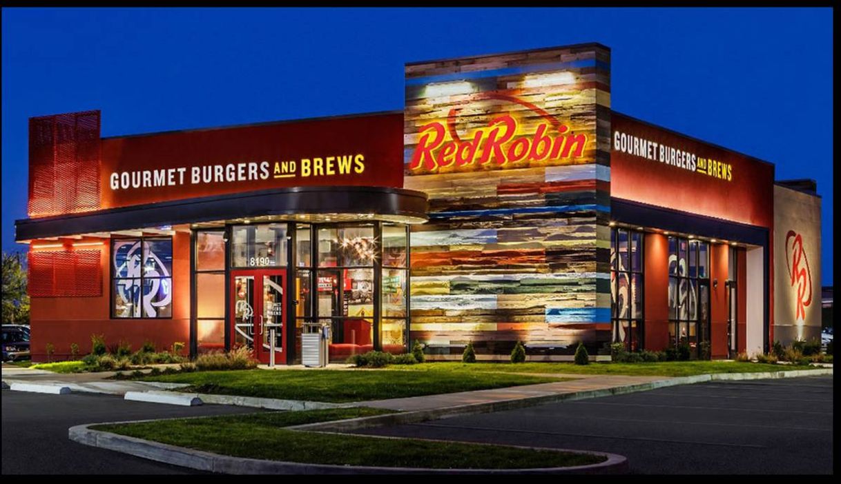 Restaurantes Red Robin Gourmet Burgers and Brews