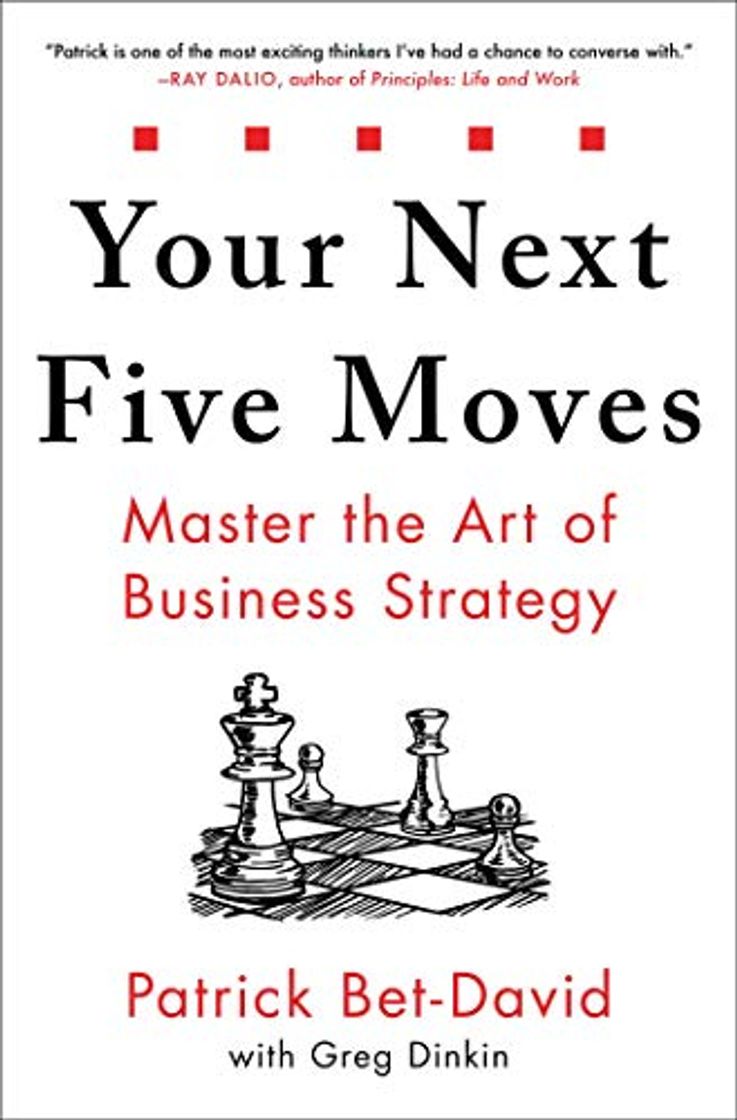 Libro Your Next Five Moves: Master the Art of Business Strategy