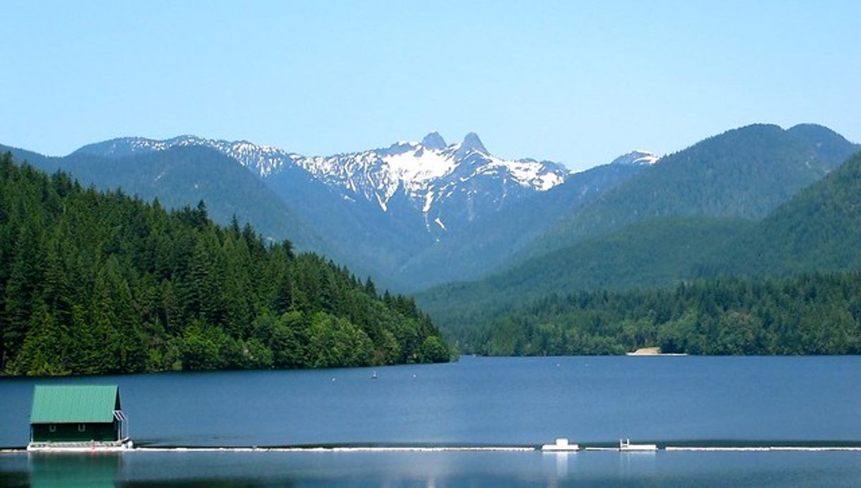 Lugar Capilano Lake