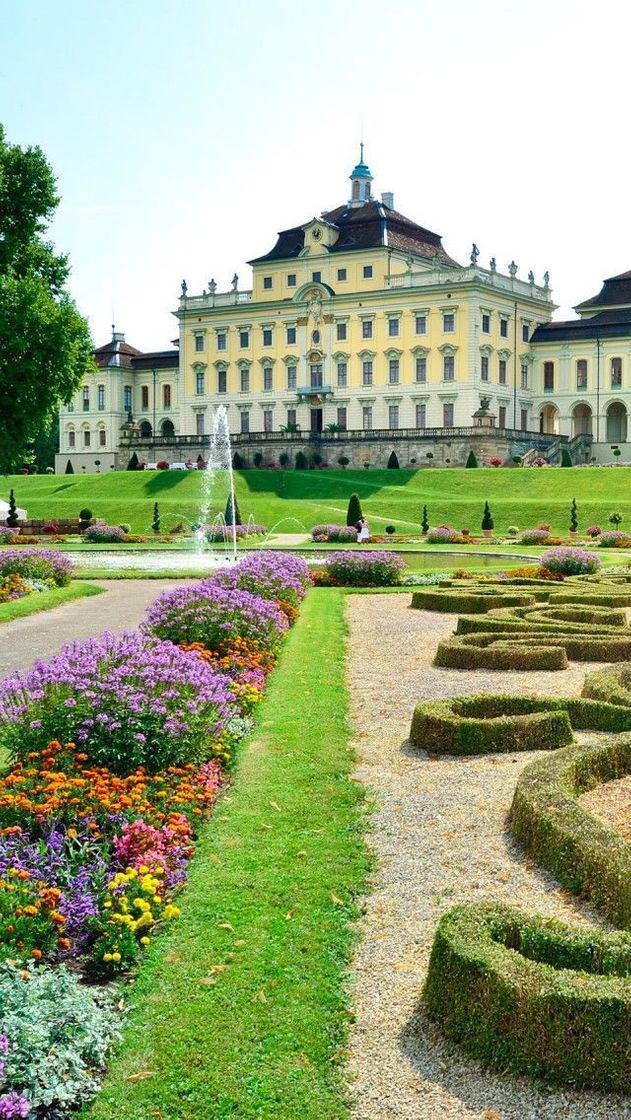 Place Ludwigsburg