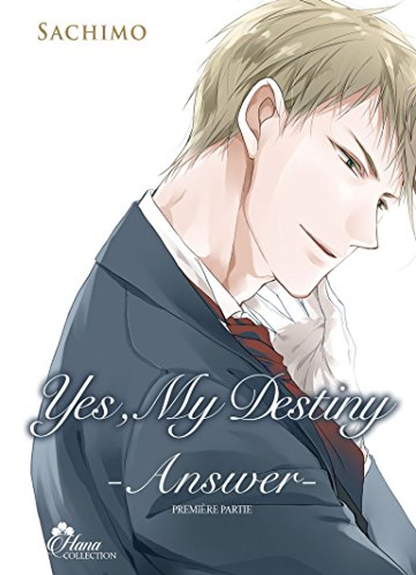 Book Yes, my Destiny, Tome 3 :