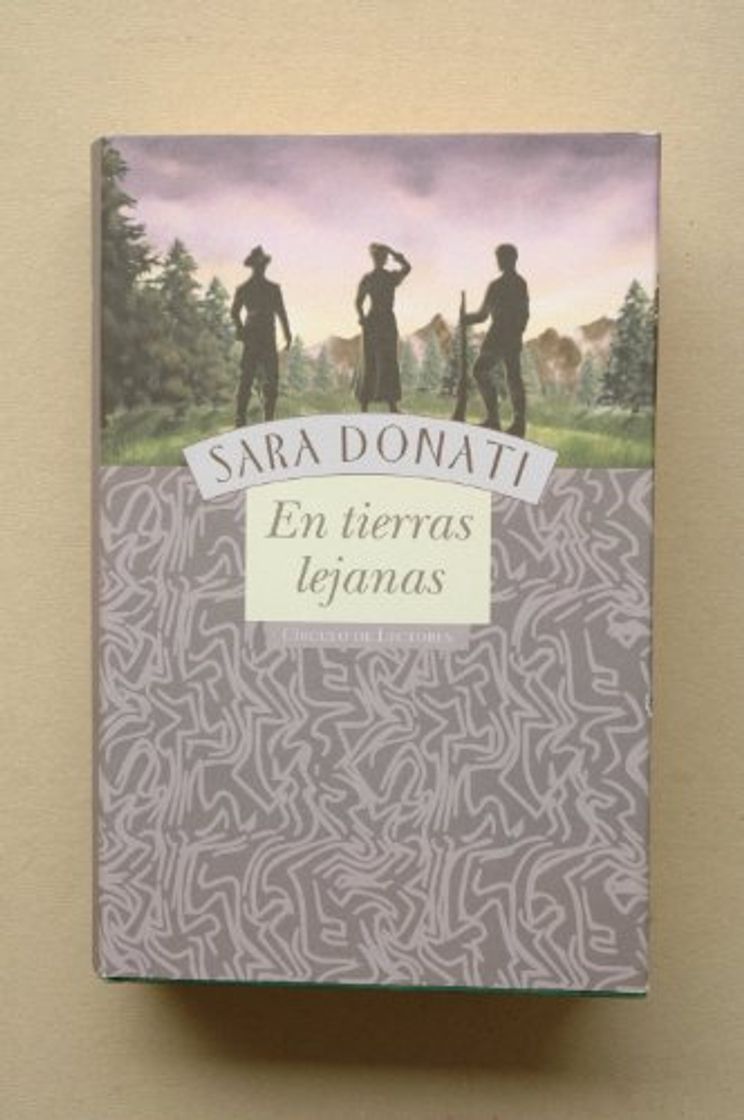 Libro En tierras lejanas