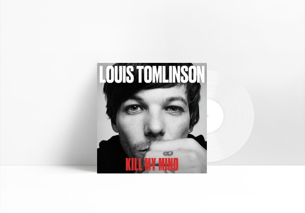 Music Kill My Mind - Louis Tomlinson 