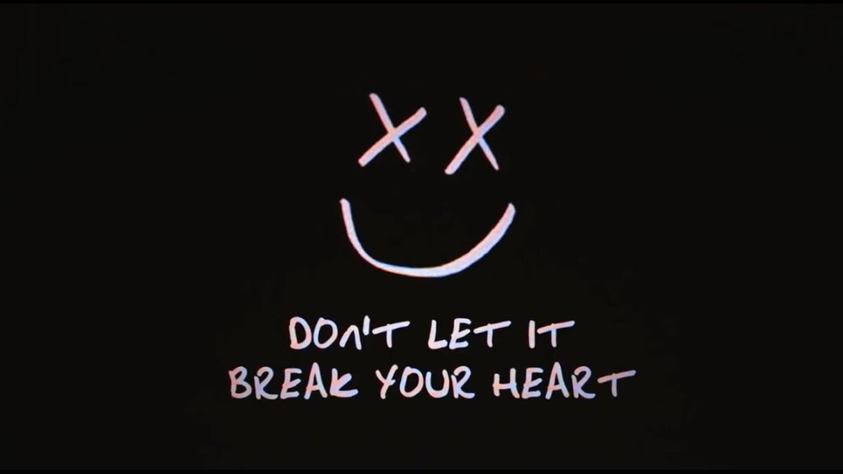 Canción Don't Let It Break Your Heart - Louis Tomlinson 