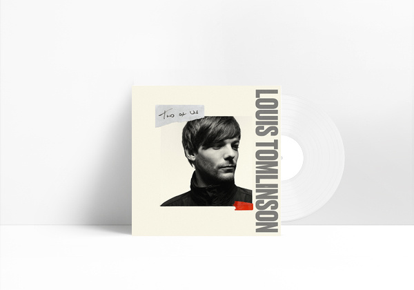 Music Two of Us - Louis Tomlinson 