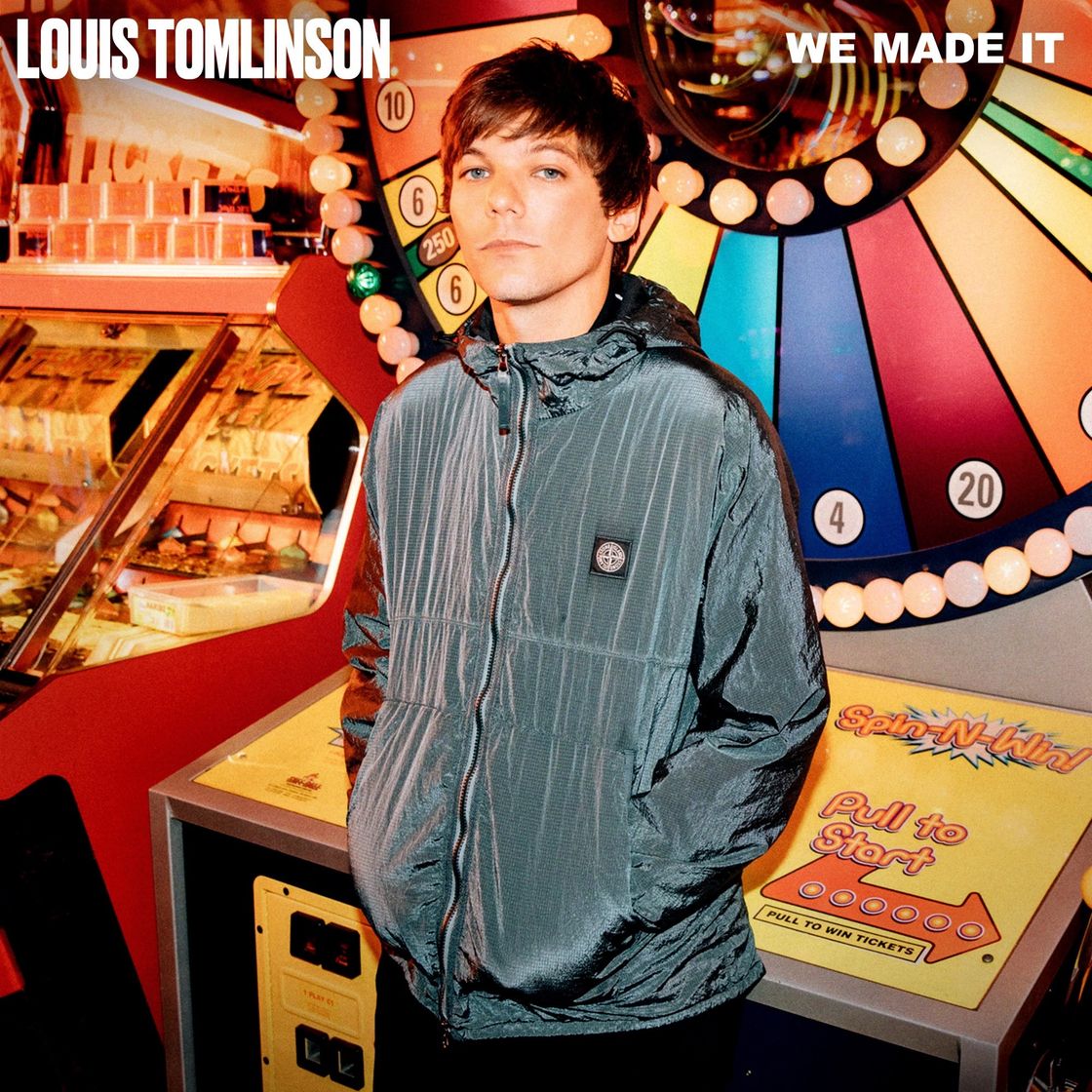 Canción We Made It - Louis Tomlinson 