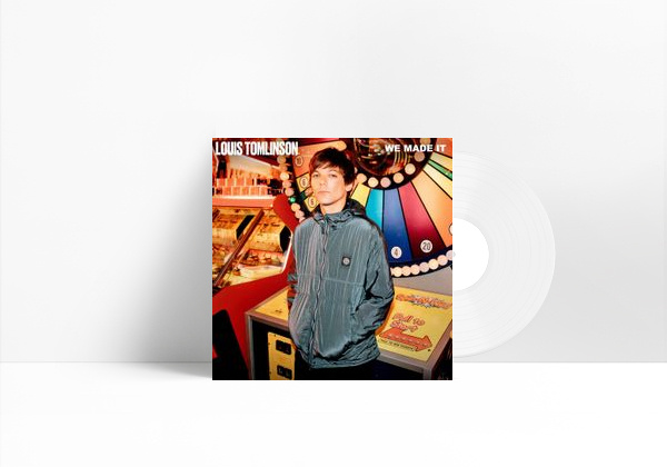Music We Made It - Louis Tomlinson 