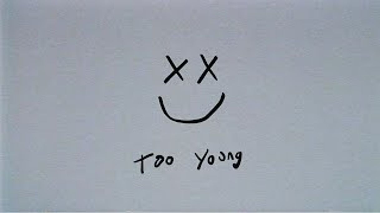 Canción Too Young - Louis Tomlinson 