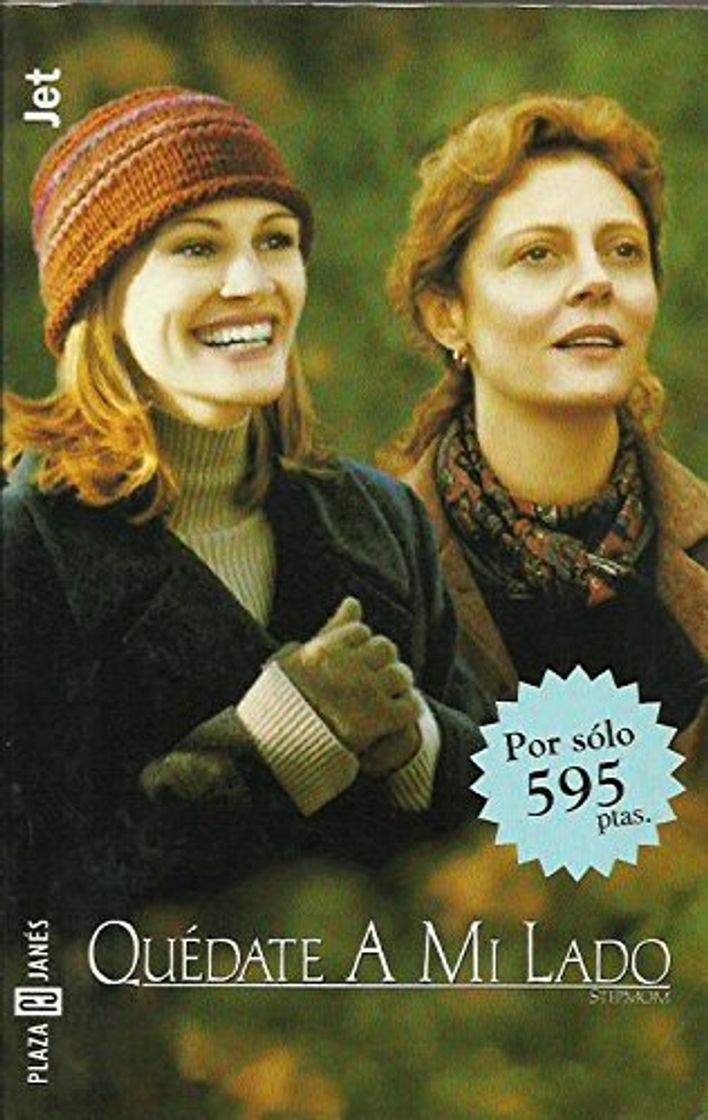 Book QUÉDATE A MI LADO