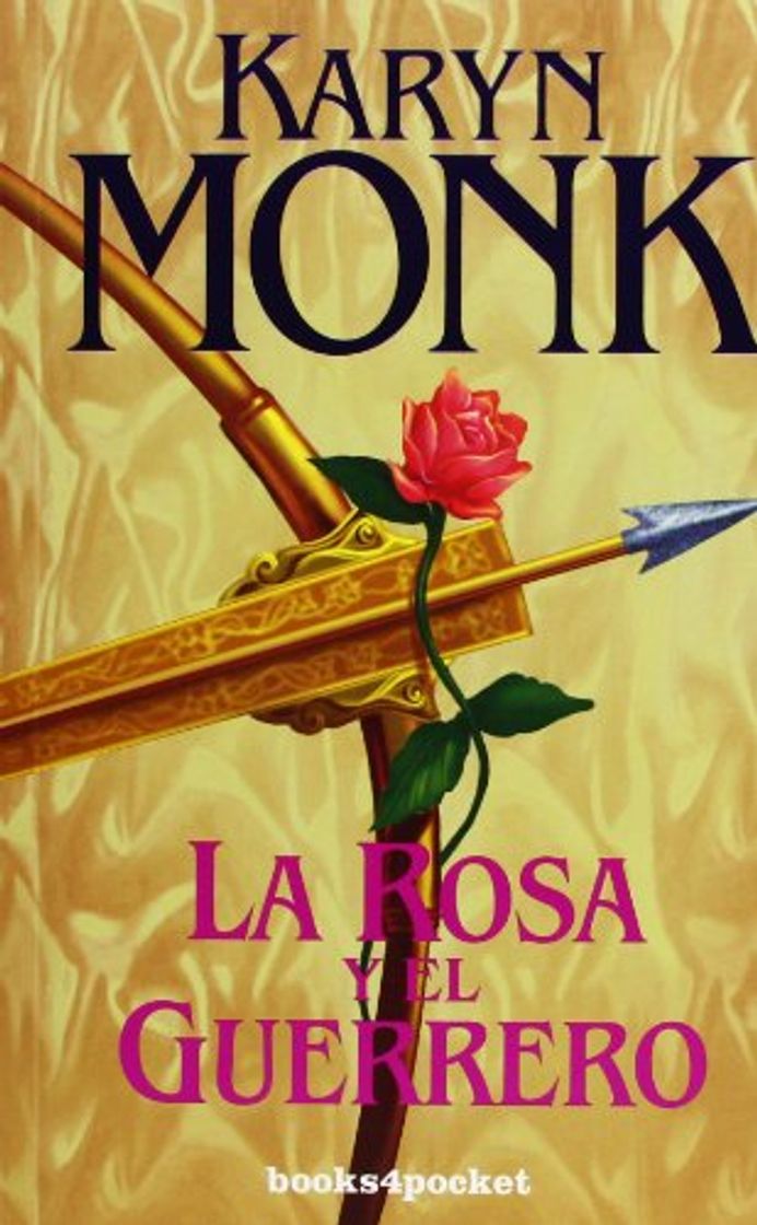 Book La rosa y el guerrero