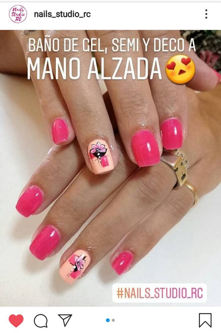 Moda Manicura profesional en Río Ceballos, Córdoba, Argentina. 